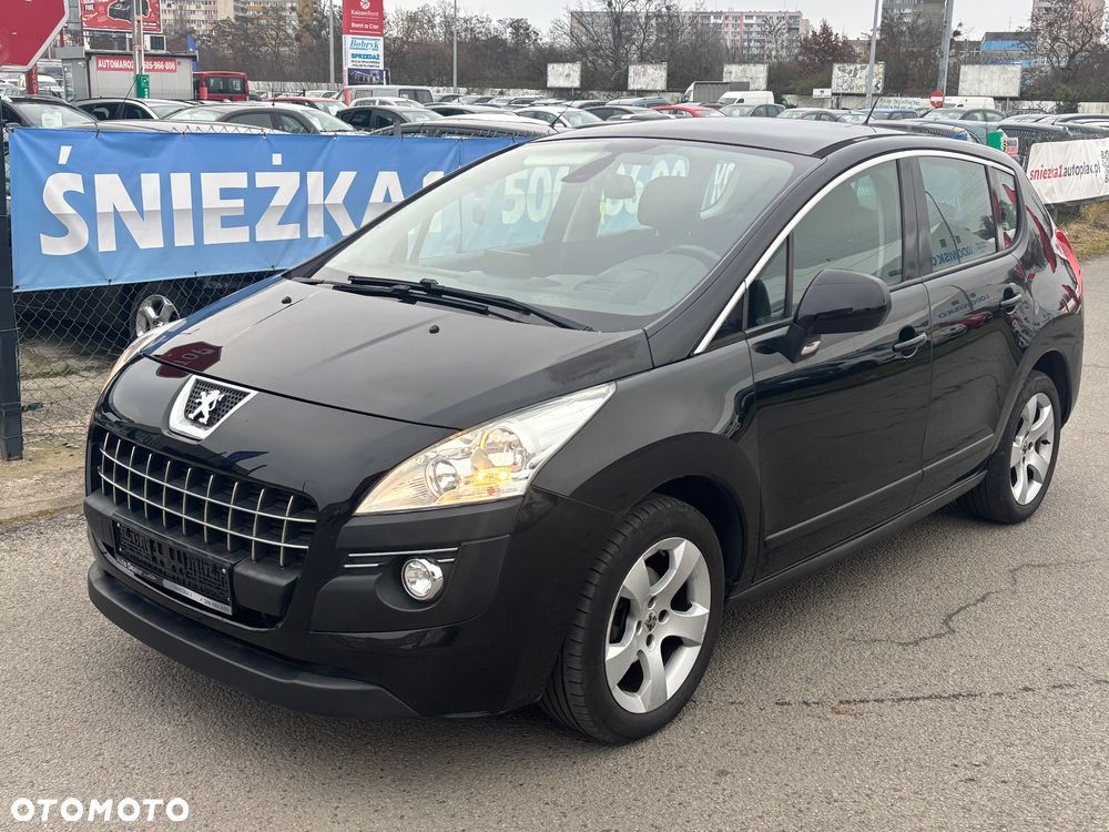 Peugeot 3008 120 VTi Active - 4