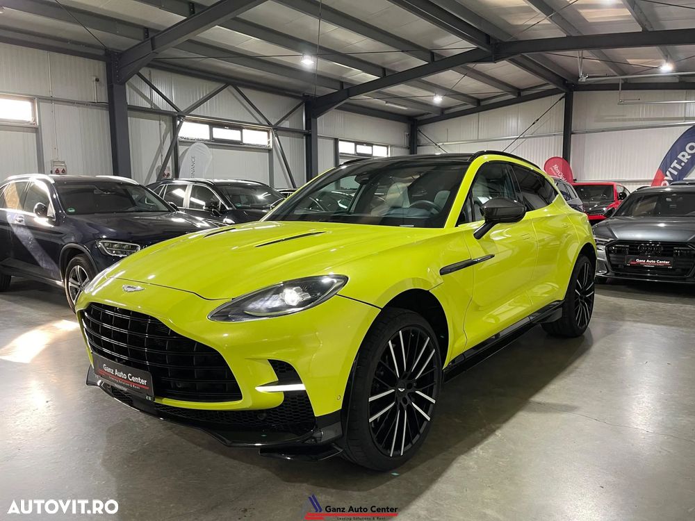 Aston Martin DBX ver-standard - 1