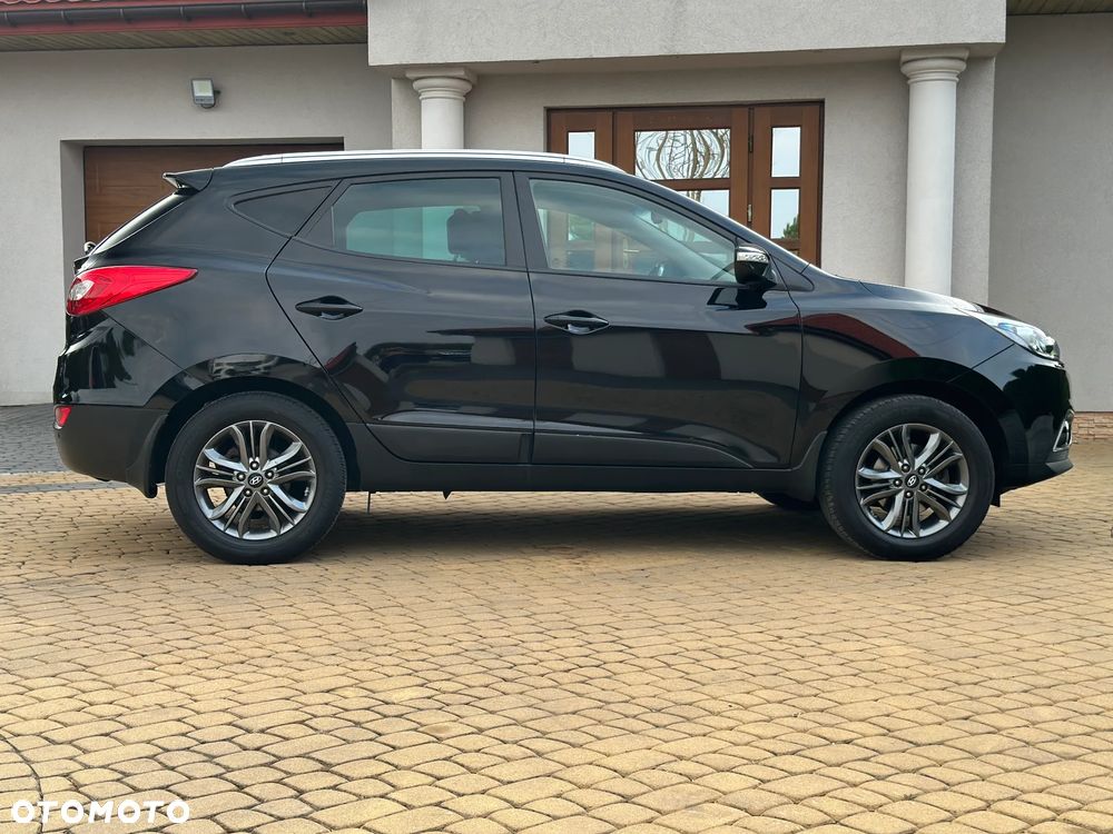 Hyundai ix35 1.6 2WD Comfort - 16