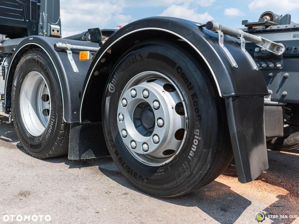 Volvo FH460 6x2 MEILLER RS 21.65 27.000 km !!! Hakowiec - 13