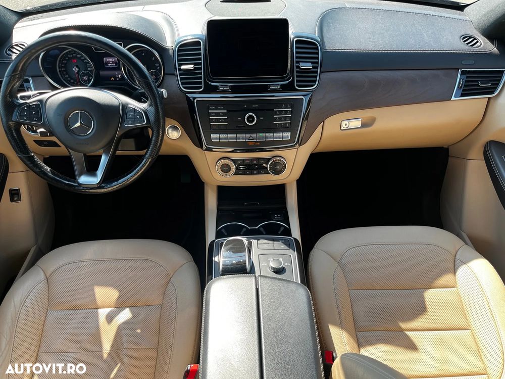 Mercedes-Benz GLE 350 d 4MATIC - 12