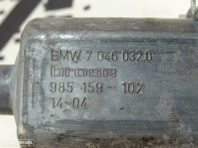 Motor Do Elevador De Vidro Frente Direito Bmw 4 Coupé (F32, F82)  0130 - 7