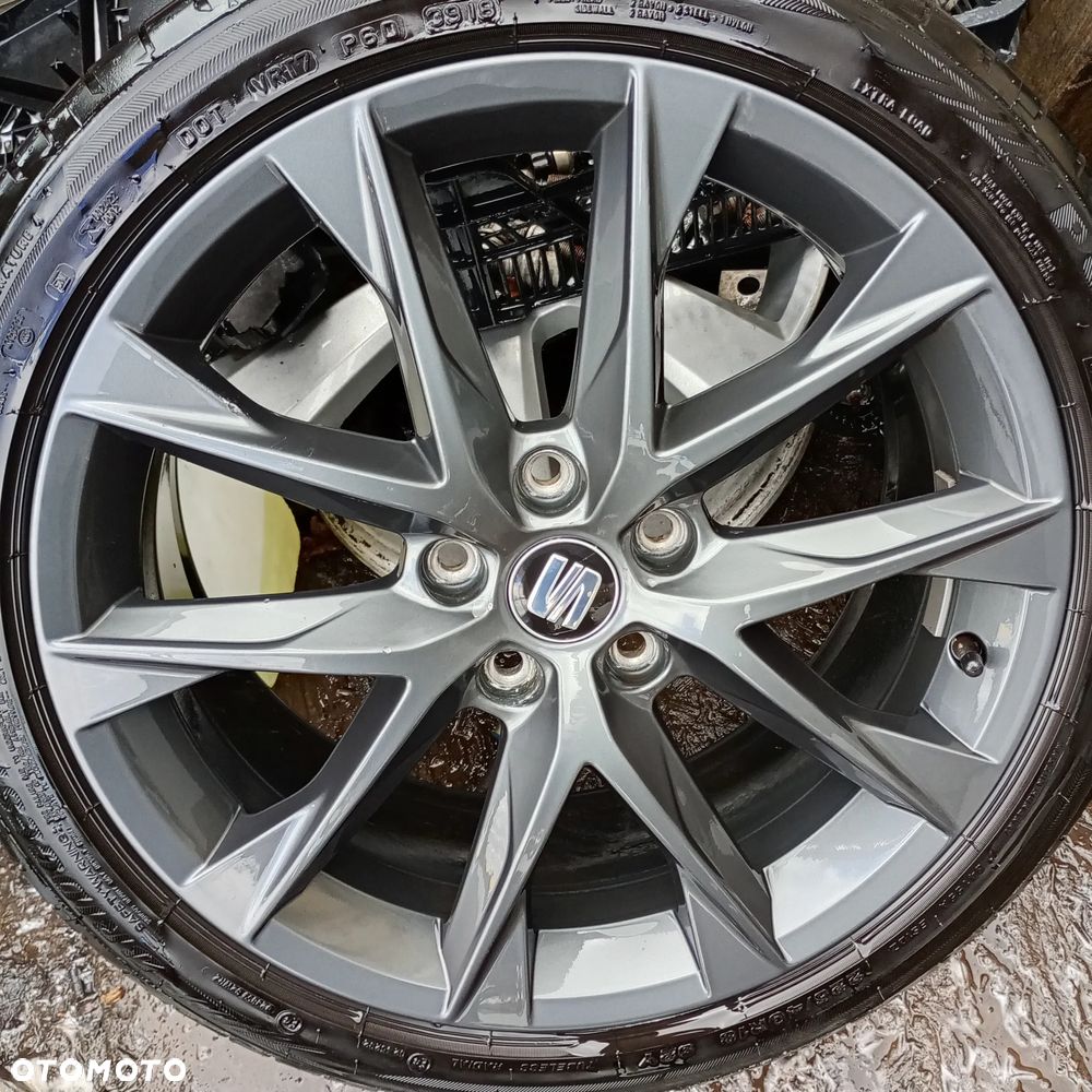 Felgi koła Seat Leon 3 FR 18" - 9