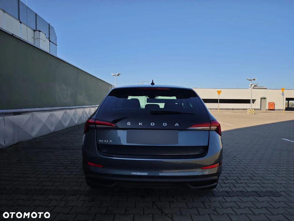 Skoda Scala 1.5 TSI Style DSG - 8