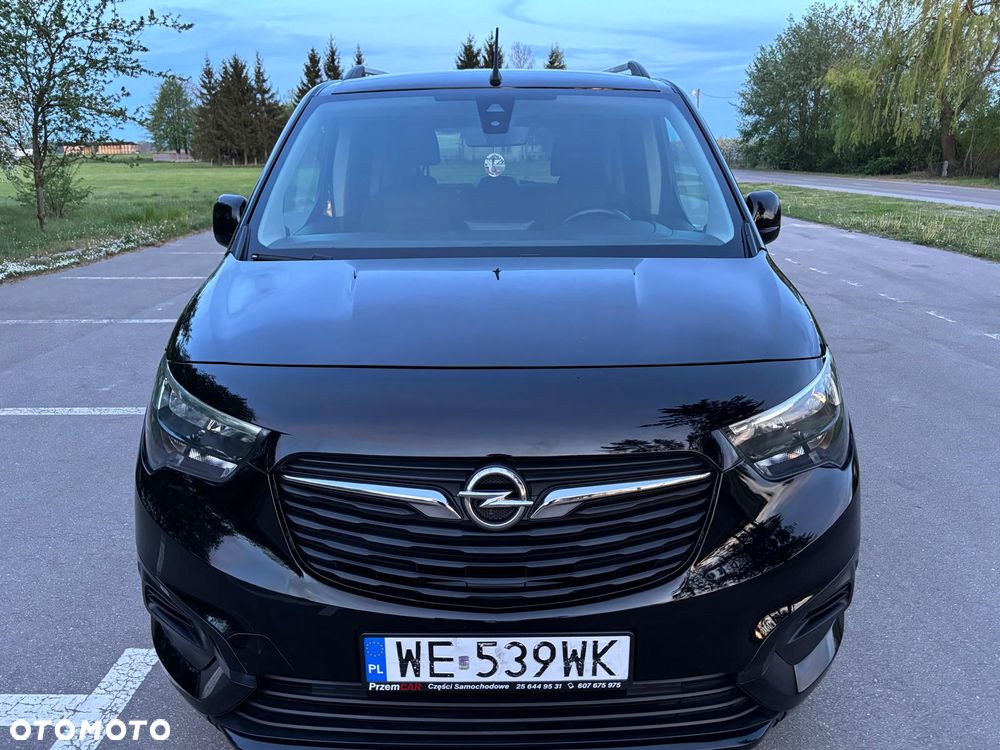Opel Combo XL 1.5 CDTI Edition S&S - 3