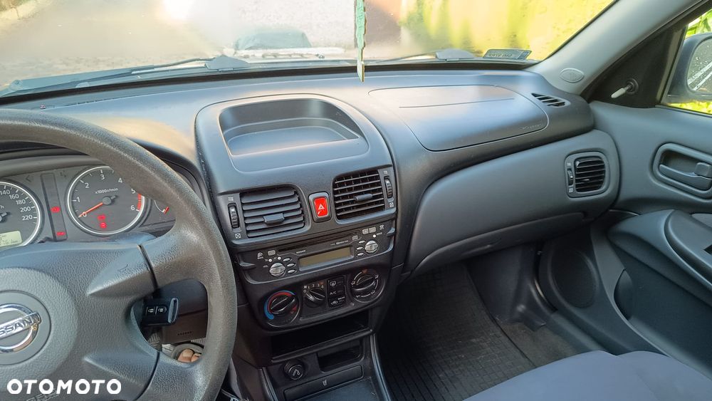 Nissan Almera 1.5 dCi Visia - 5
