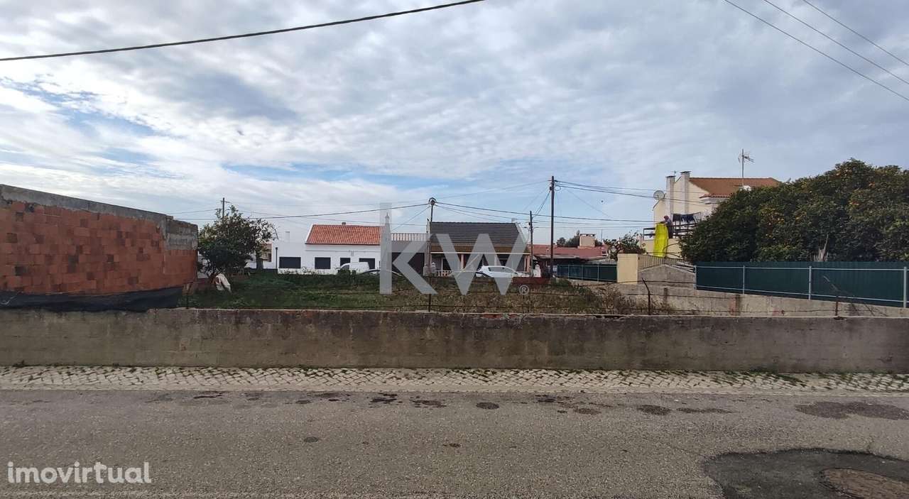 Terreno Urbano para Construção - Montijo - Grande imagem: 5/6