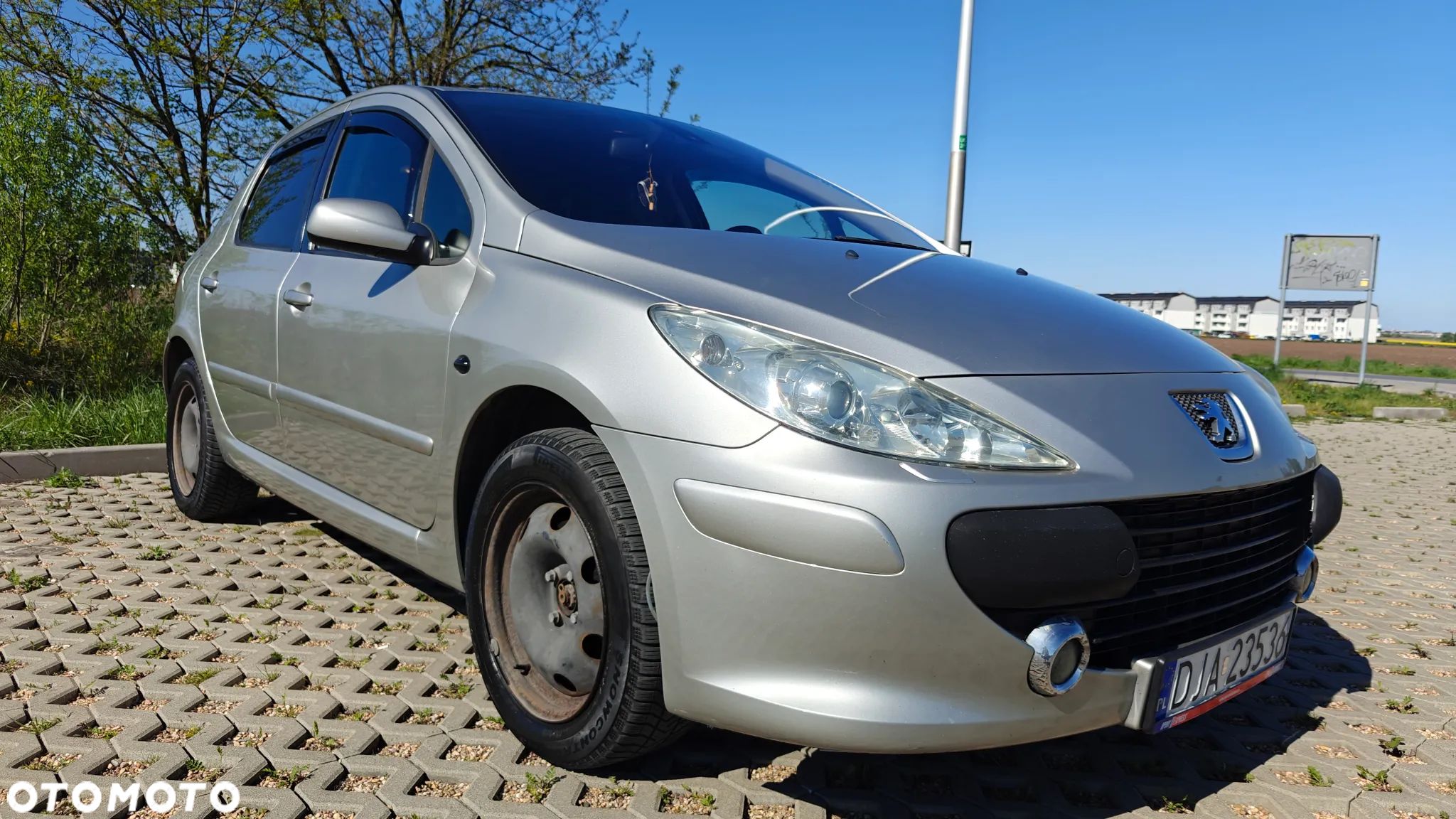 Peugeot 307 HDi 110 Premium - 1