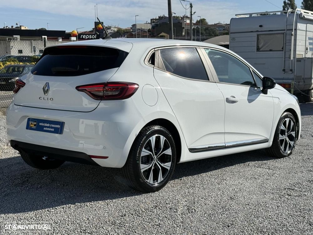 Renault Clio 1.0 TCe Evolution Bi-Fuel - 11