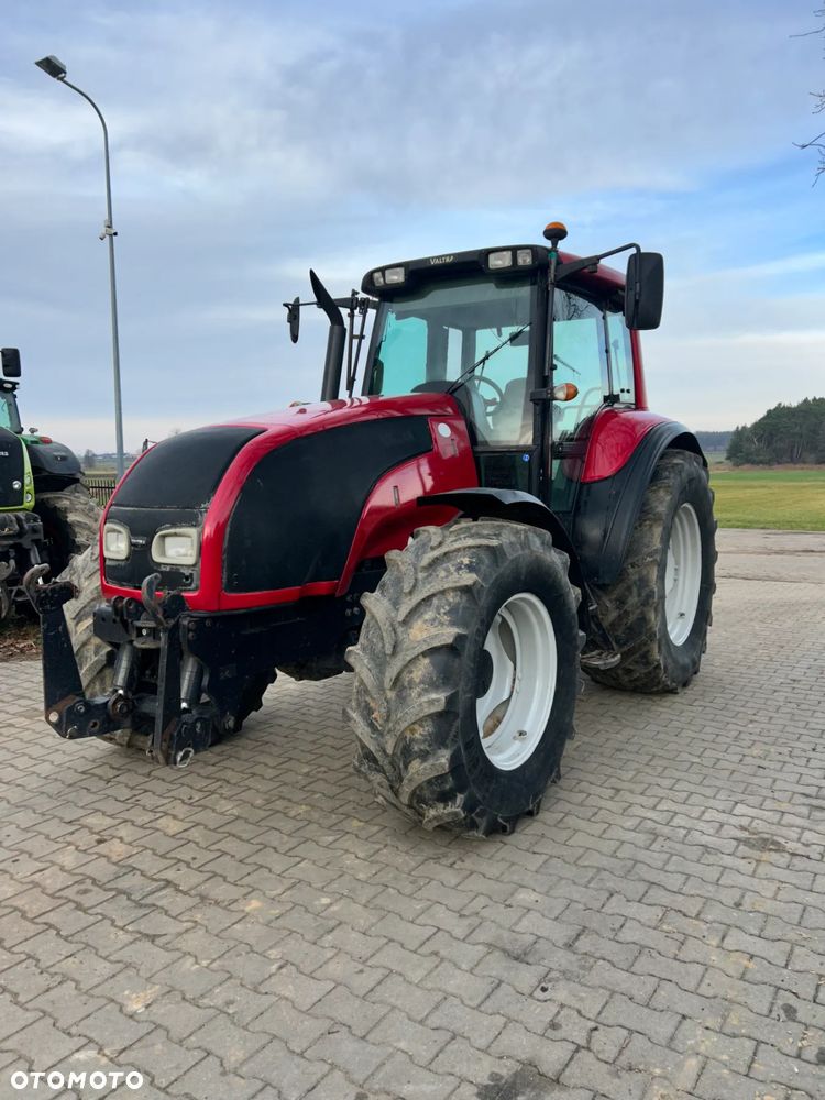 Valtra T130 - 6
