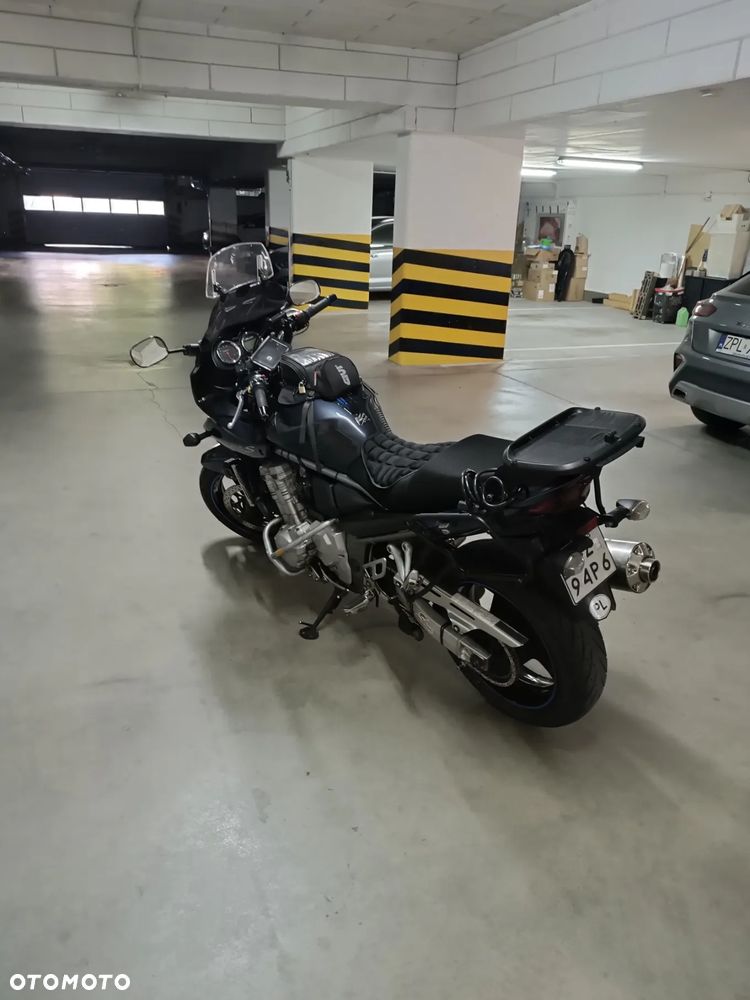 Suzuki Bandit - 9