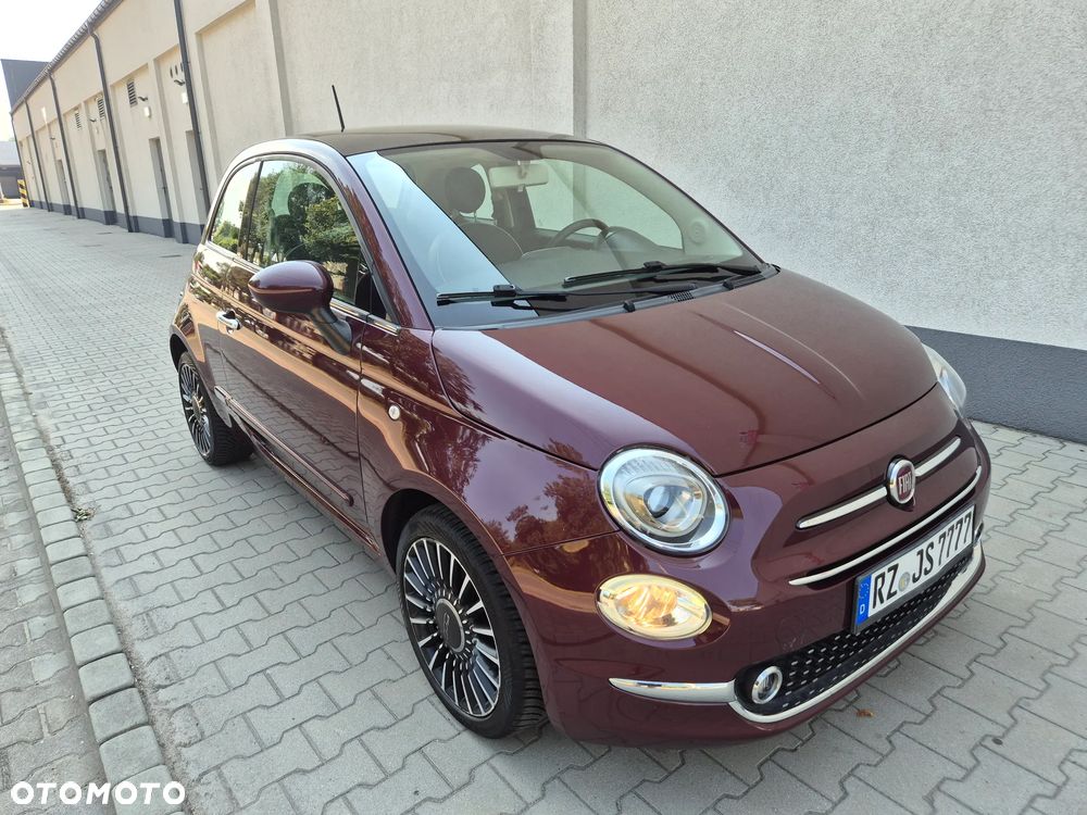 Fiat 500 1.2 Pop - 1