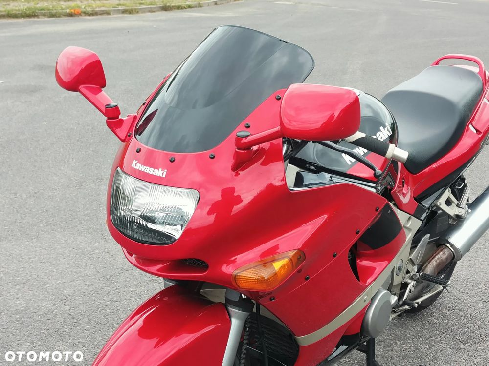Kawasaki ZZR - 11