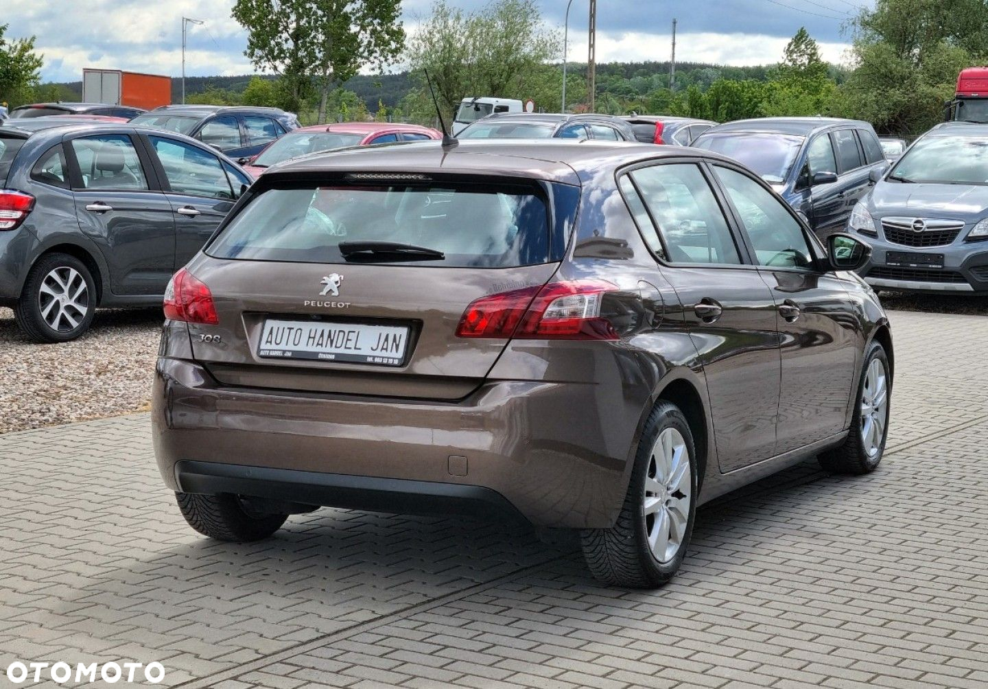 Peugeot 308 - 16