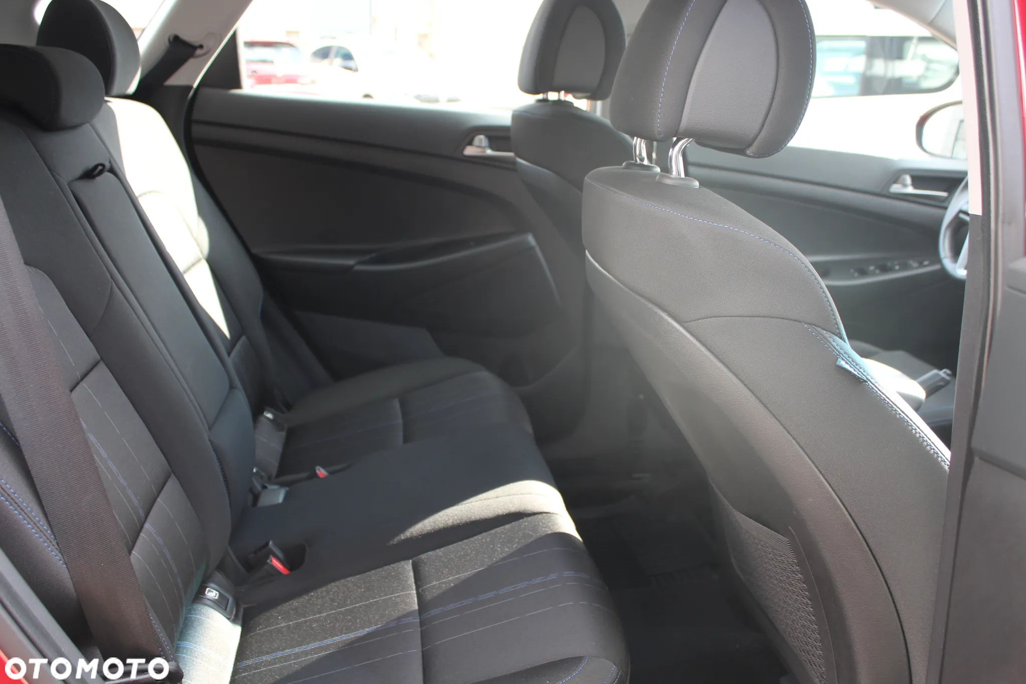 Hyundai Tucson - 17