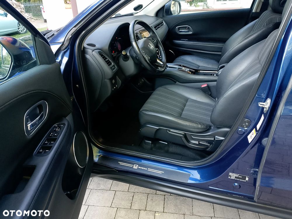 Honda HR-V 1.5 i-VTEC CVT Executive - 8