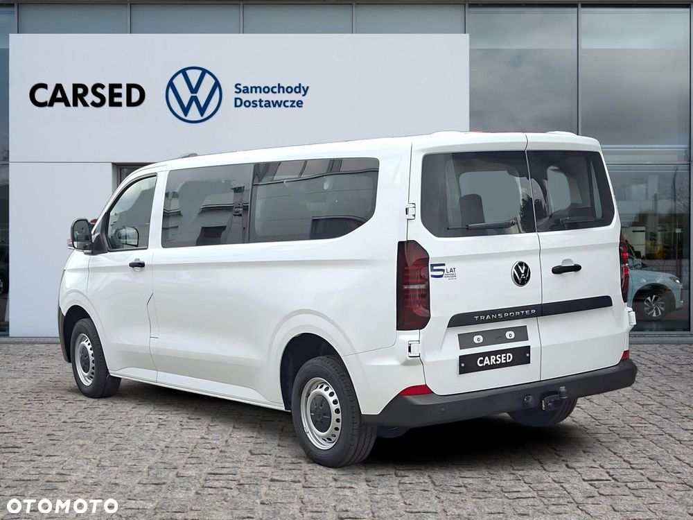 Volkswagen Transporter - 5