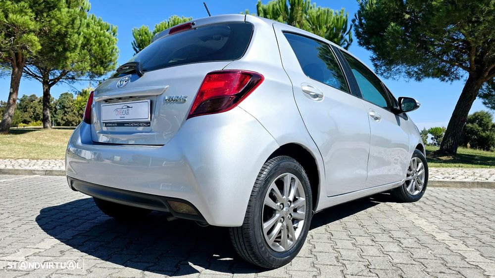 Toyota Yaris 1.0 VVT-i Comfort+P.Style - 12