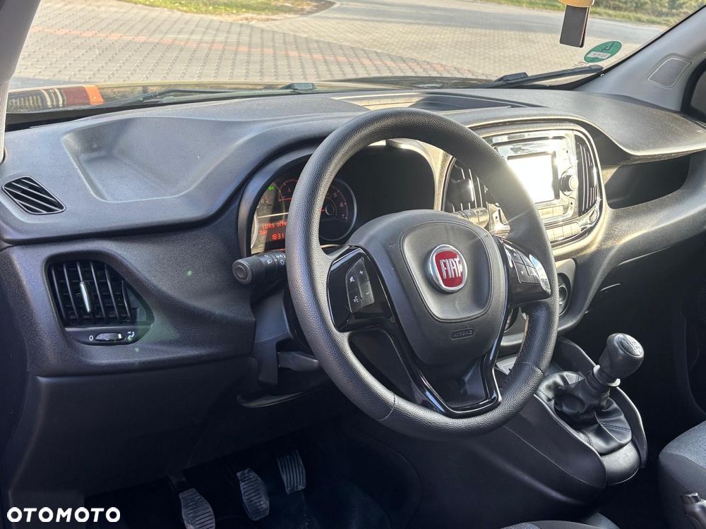 Fiat Doblo - 19