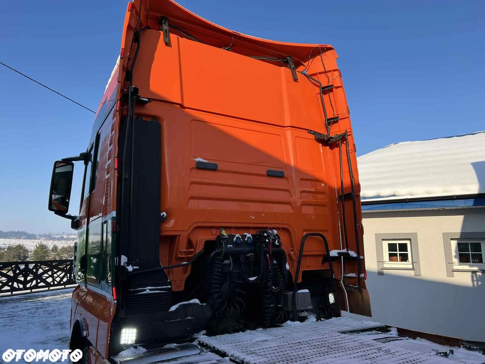 MAN TGX 18.480 - 5