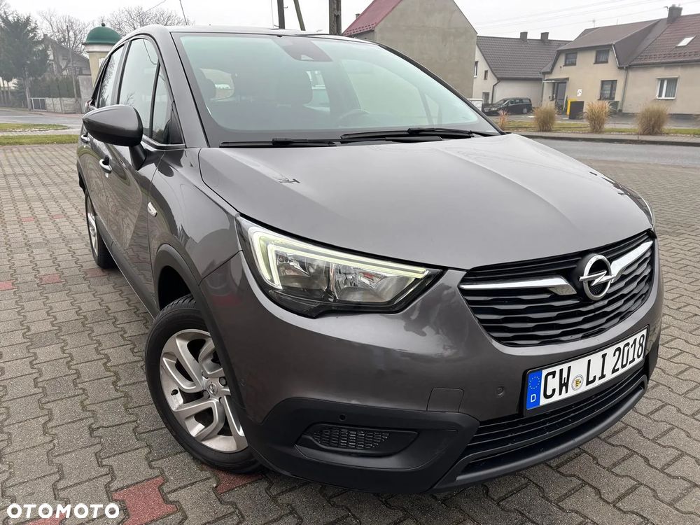 Opel Crossland X 1.2 Start/Stop Automatik Edition - 1