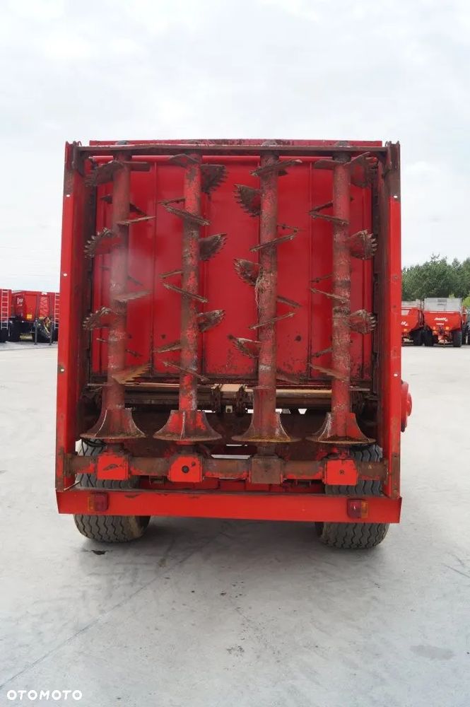 Unia Rozrzutnik Obornika TYTAN 10 Plus - 12