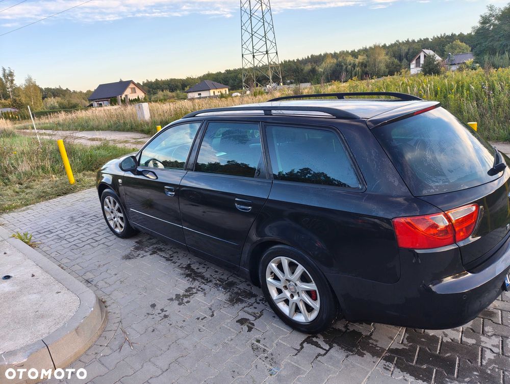 Seat Exeo ST - 3