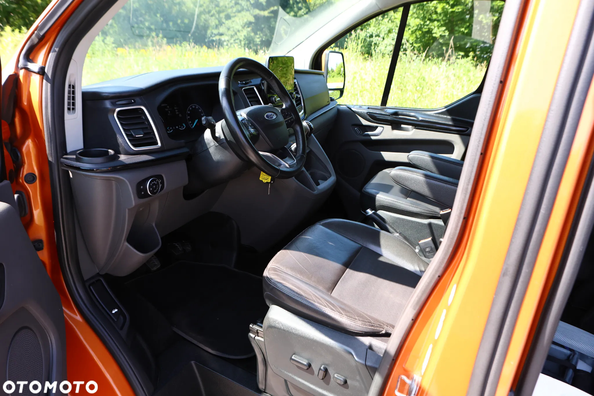 Ford Tourneo Custom 320 L1H1 VA Sport - 10