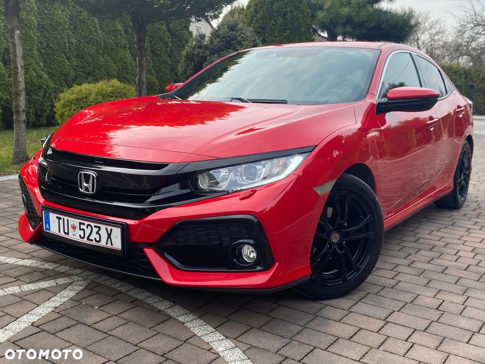 Honda Civic 1.0 i-VTEC Turbo Executive - 2