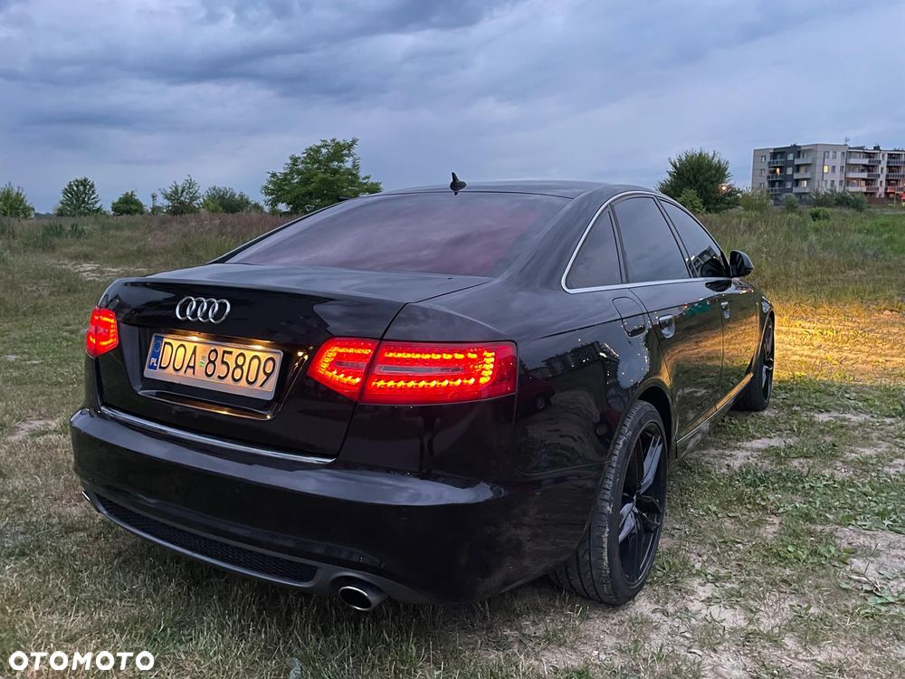 Audi A6 Limousine - 8