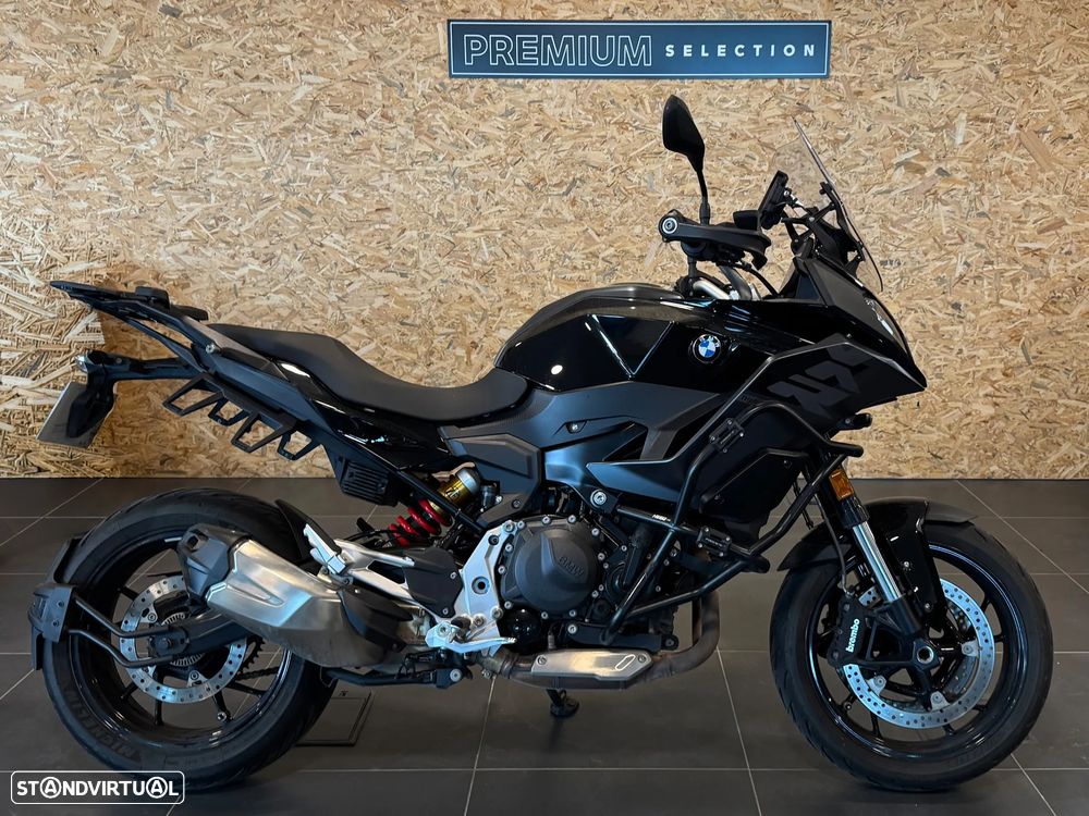 BMW F 900 XR - 11