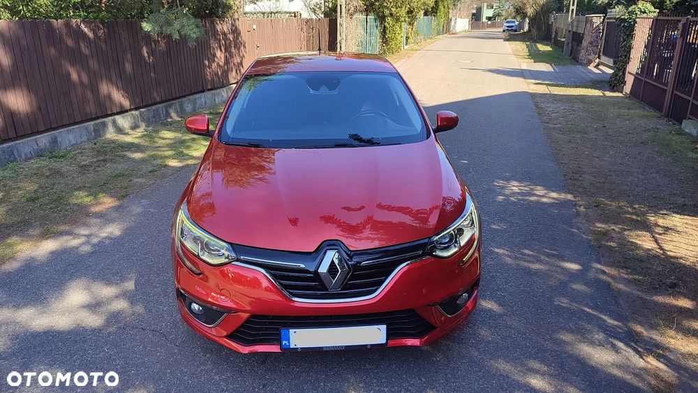 Renault Megane ENERGY dCi 110 EXPERIENCE - 19