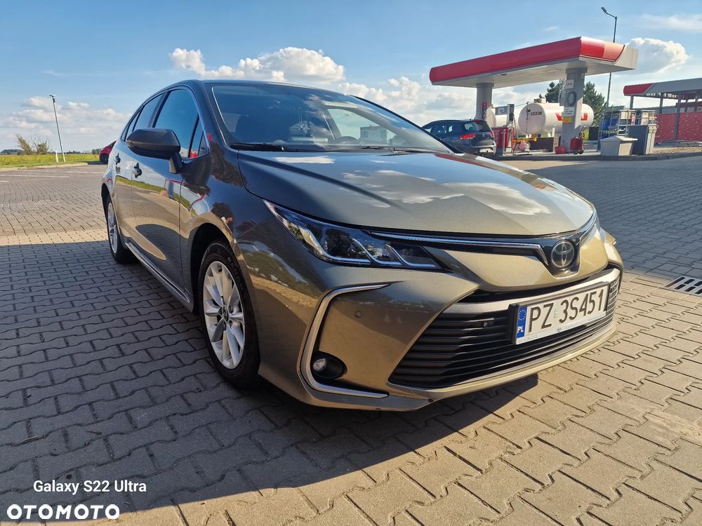 Toyota Corolla 1.5 Comfort - 6