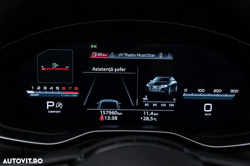 Audi A4 Limuzina 35 TFSI S tronic MHEV Advanced - 34