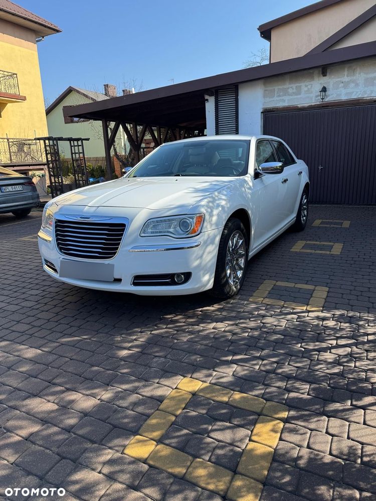 Chrysler 300 - 5