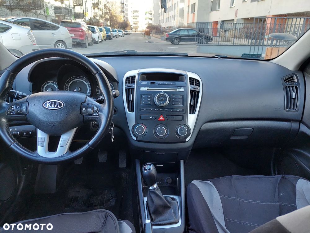 Kia Ceed 1.6 CVVT EX - 8