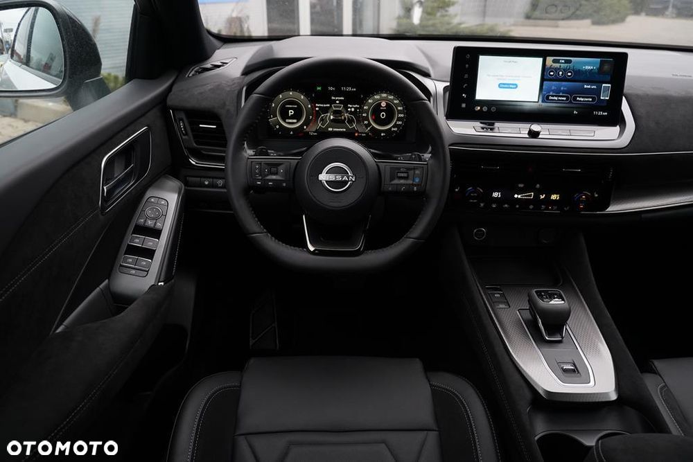 Nissan Qashqai 1.3 DIG-T MHEV N-Design Xtronic - 13