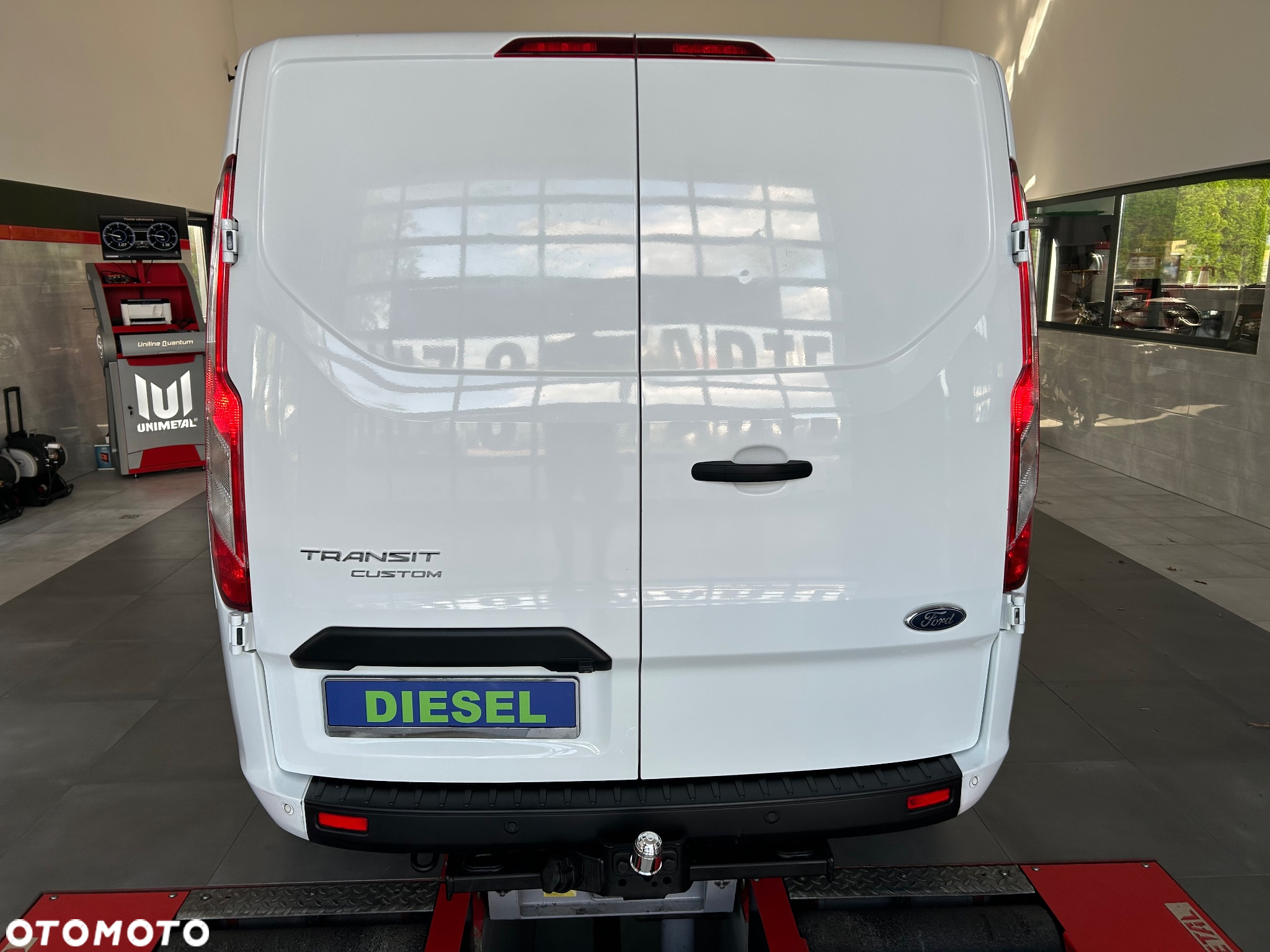 Ford Transit Custom 320 L1H2 VA Trend Nugget - 6