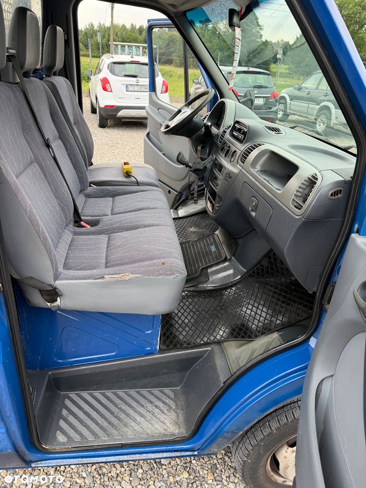 Mercedes-Benz Sprinter 416 2.7CDI Kipper Wywrotka - 7