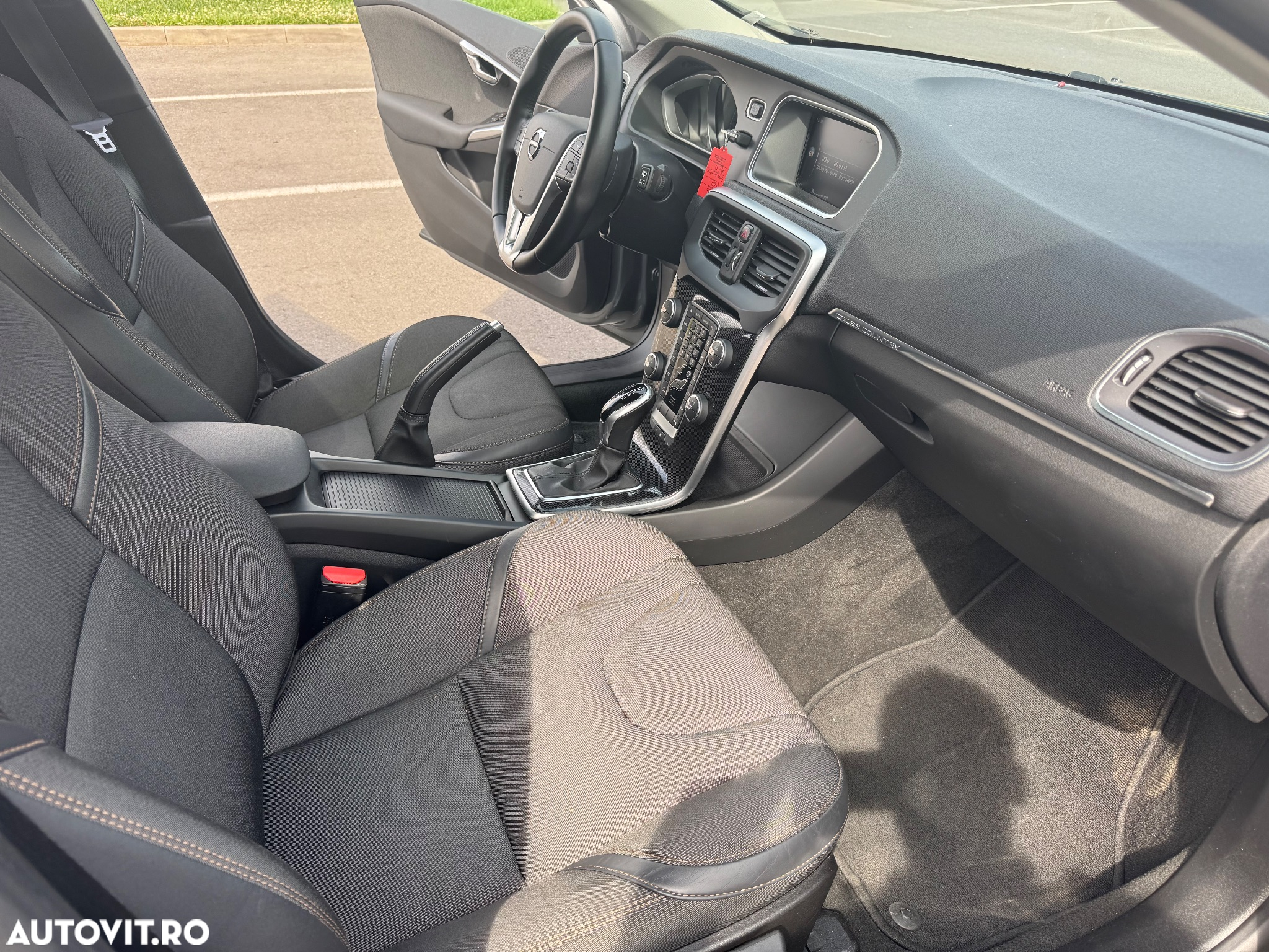 Volvo V40 Cross Country D2 Geartronic - 11