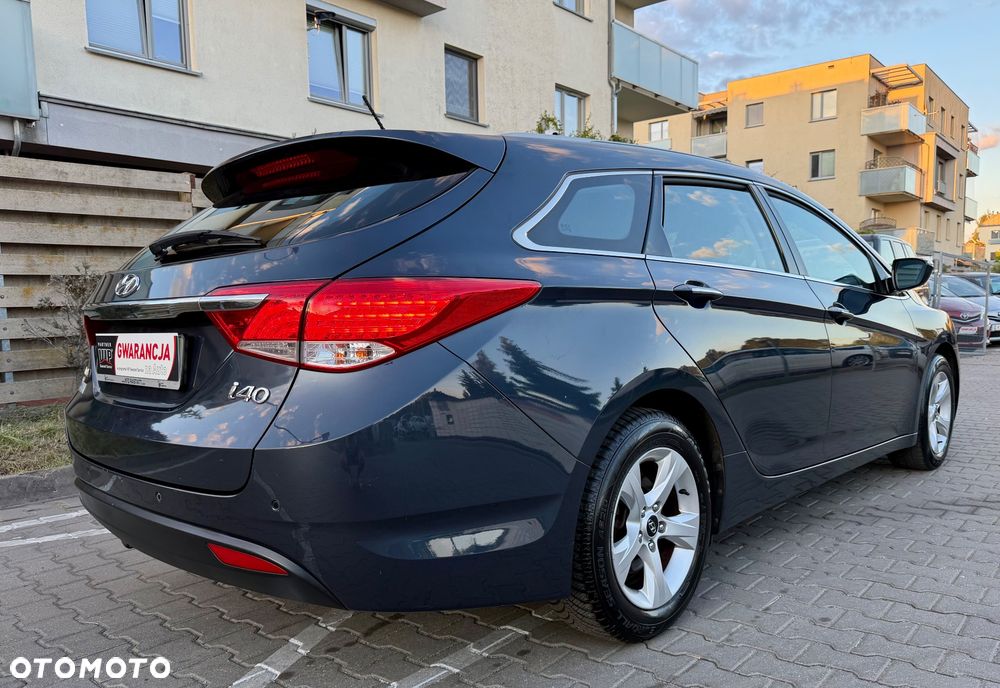 Hyundai i40 i40cw 1.6 Fifa World Cup Edition - 29