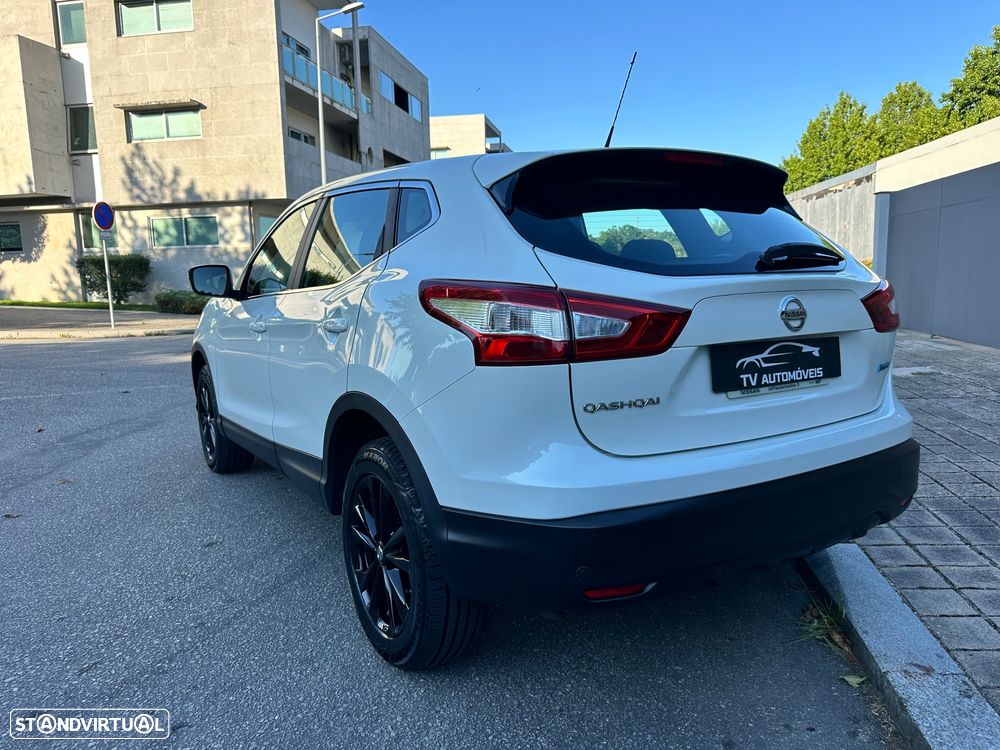 Nissan Qashqai 1.5 dCi Acenta - 7