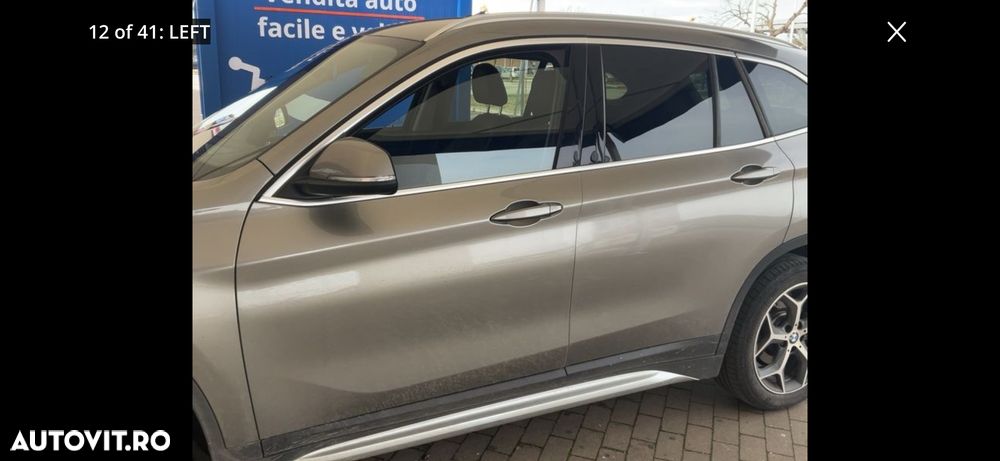BMW X1 xDrive20d Aut. xLine - 15
