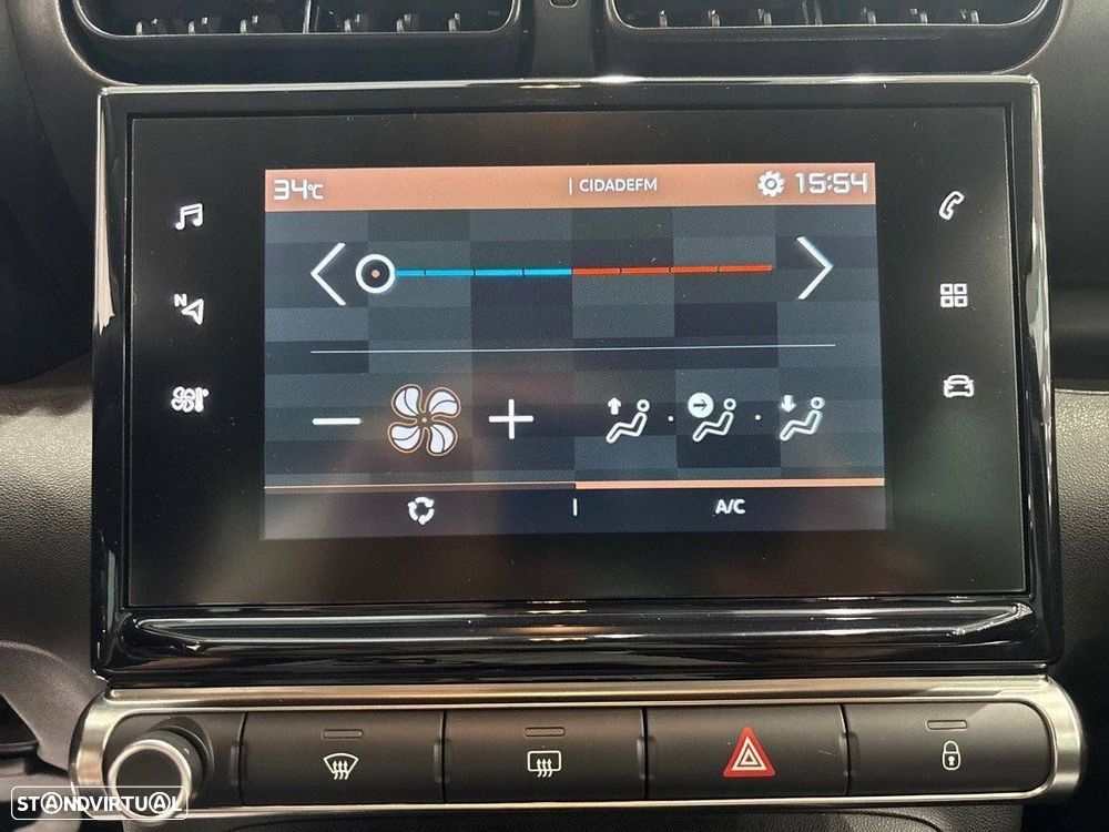 Citroën C3 Aircross 1.2 PureTech Feel Pack - 14