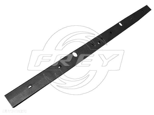 Placa inf usa spate cdi+vw lt - 1