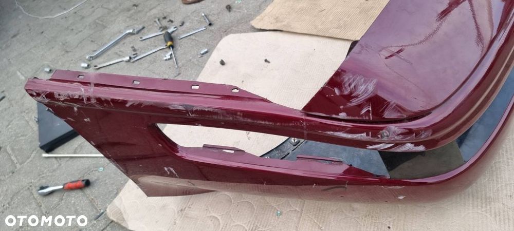 ZDERZAK PRZÓD CHEVROLET CORVETTE C4 LIFT - 9