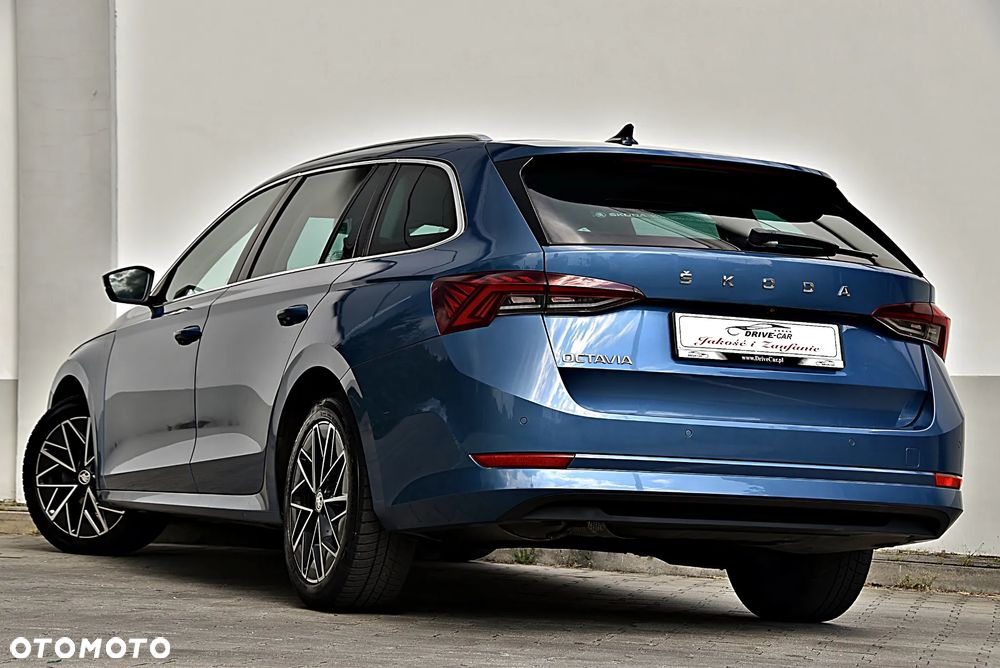 Skoda Octavia 1.5 TSI GPF ACT Style - 5