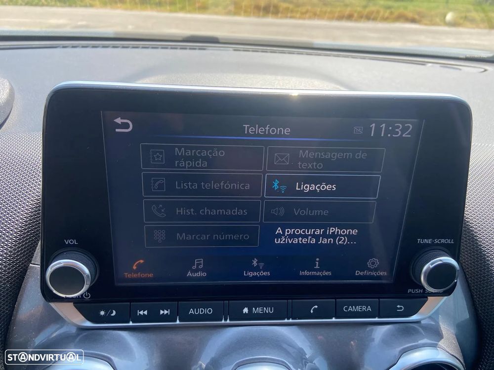 Nissan Juke 1.0 DIG-T Acenta - 20