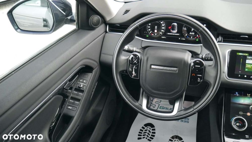 Land Rover Range Rover Evoque - 11