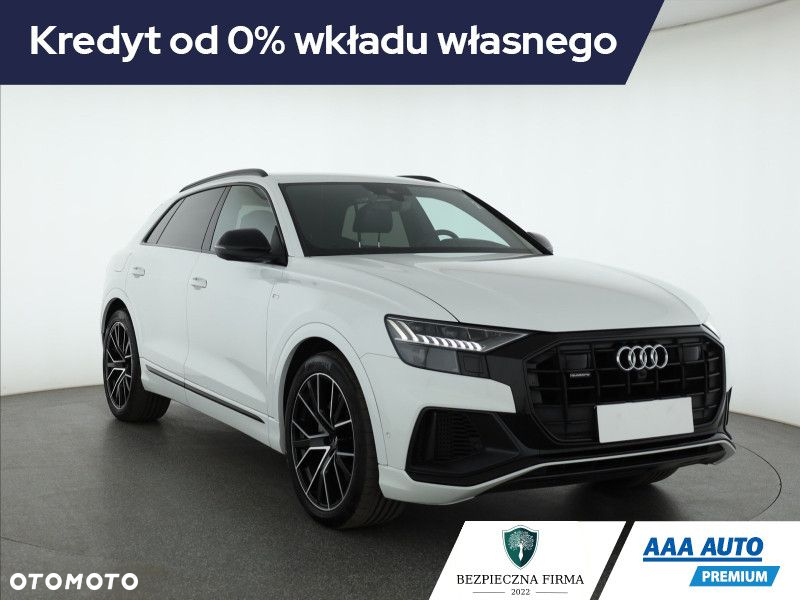 Audi Q8 - 2